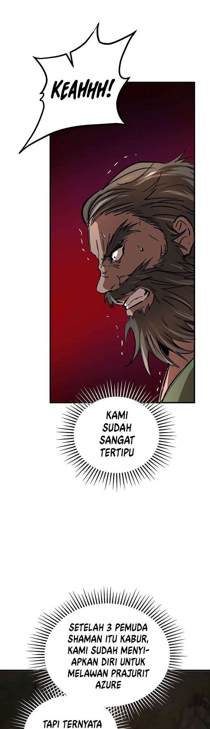 Mudang Association Chapter 32 Gambar 39