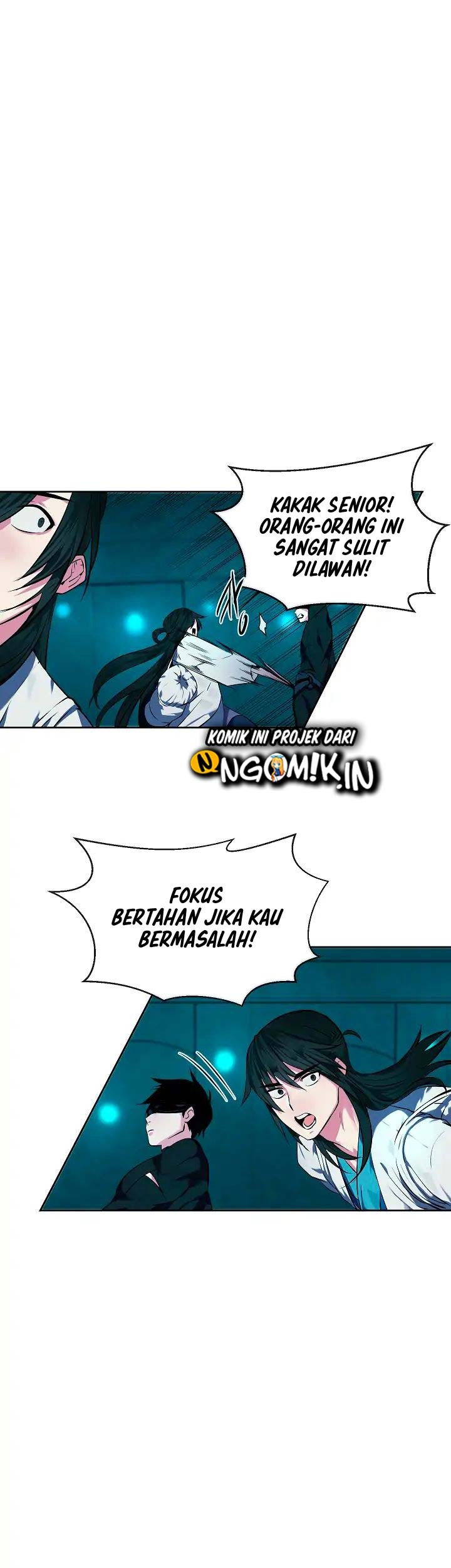 Volcanic Age Chapter 90 Gambar 32