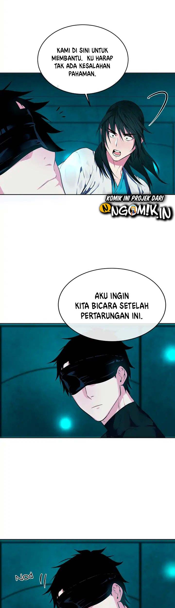 Volcanic Age Chapter 90 Gambar 33
