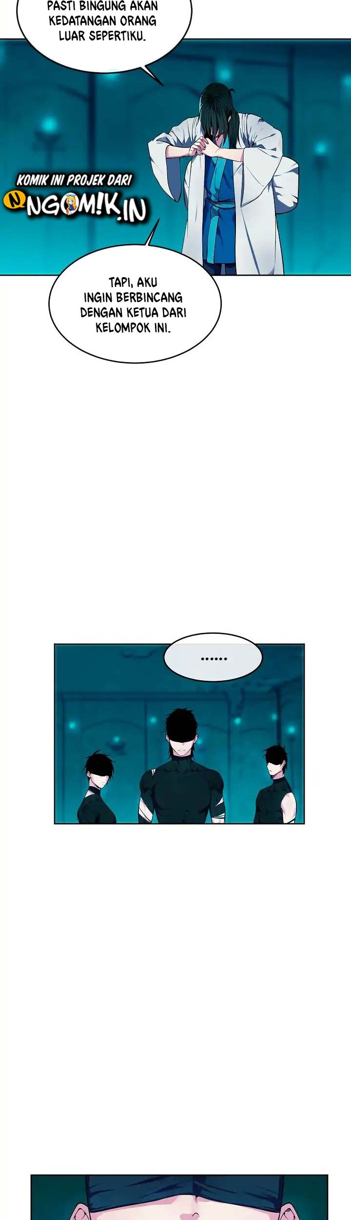 Volcanic Age Chapter 90 Gambar 48