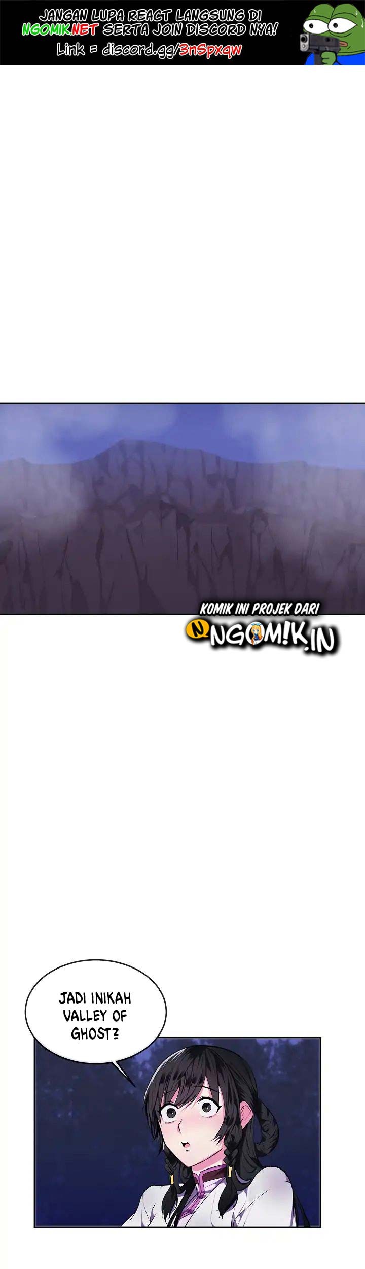 Manhwa Volcanic Age Chapter 90 gambar nomor 2