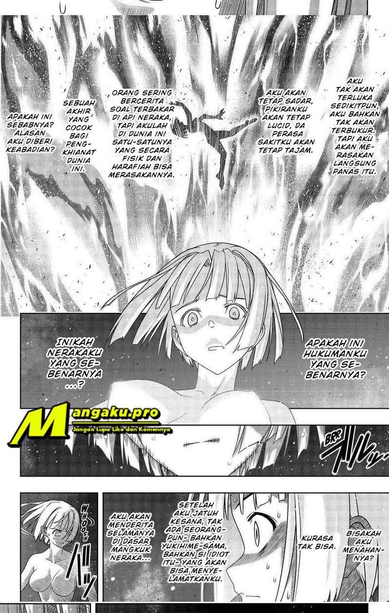 UQ Holder! Chapter 182.1 Gambar 10