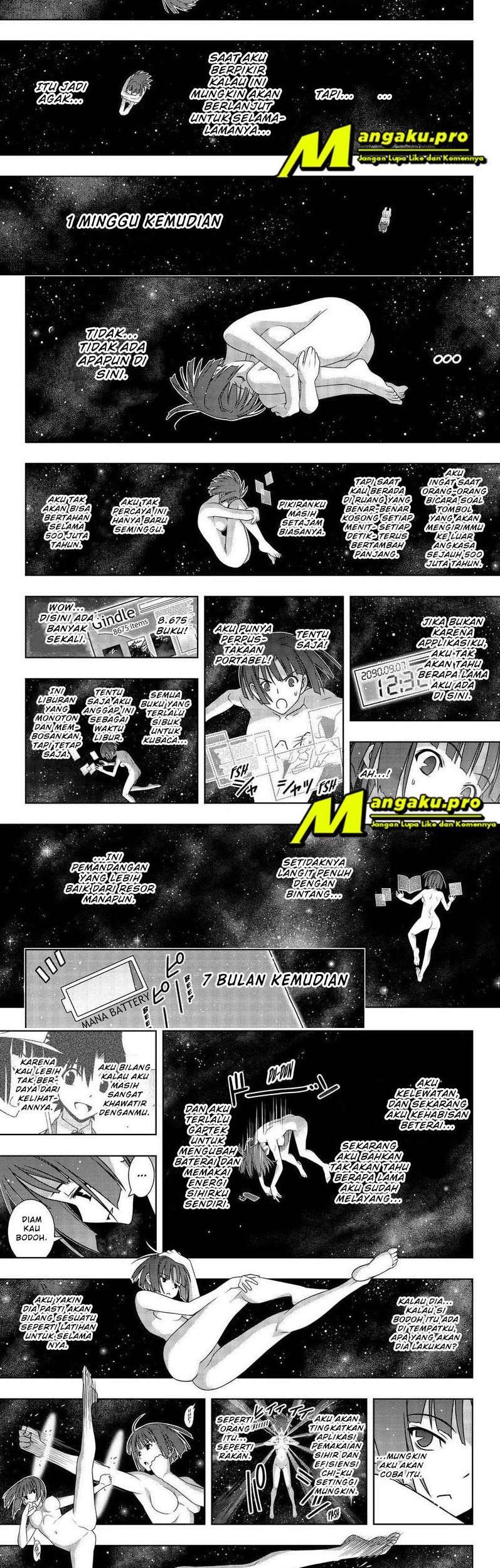 UQ Holder! Chapter 182.1 Gambar 5