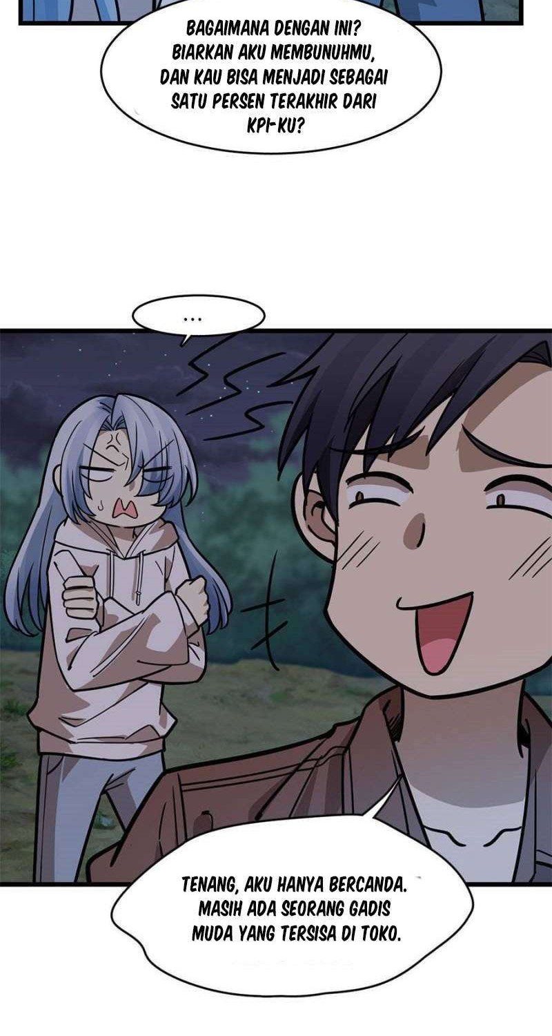 Night Bookstore Chapter 110 Gambar 13