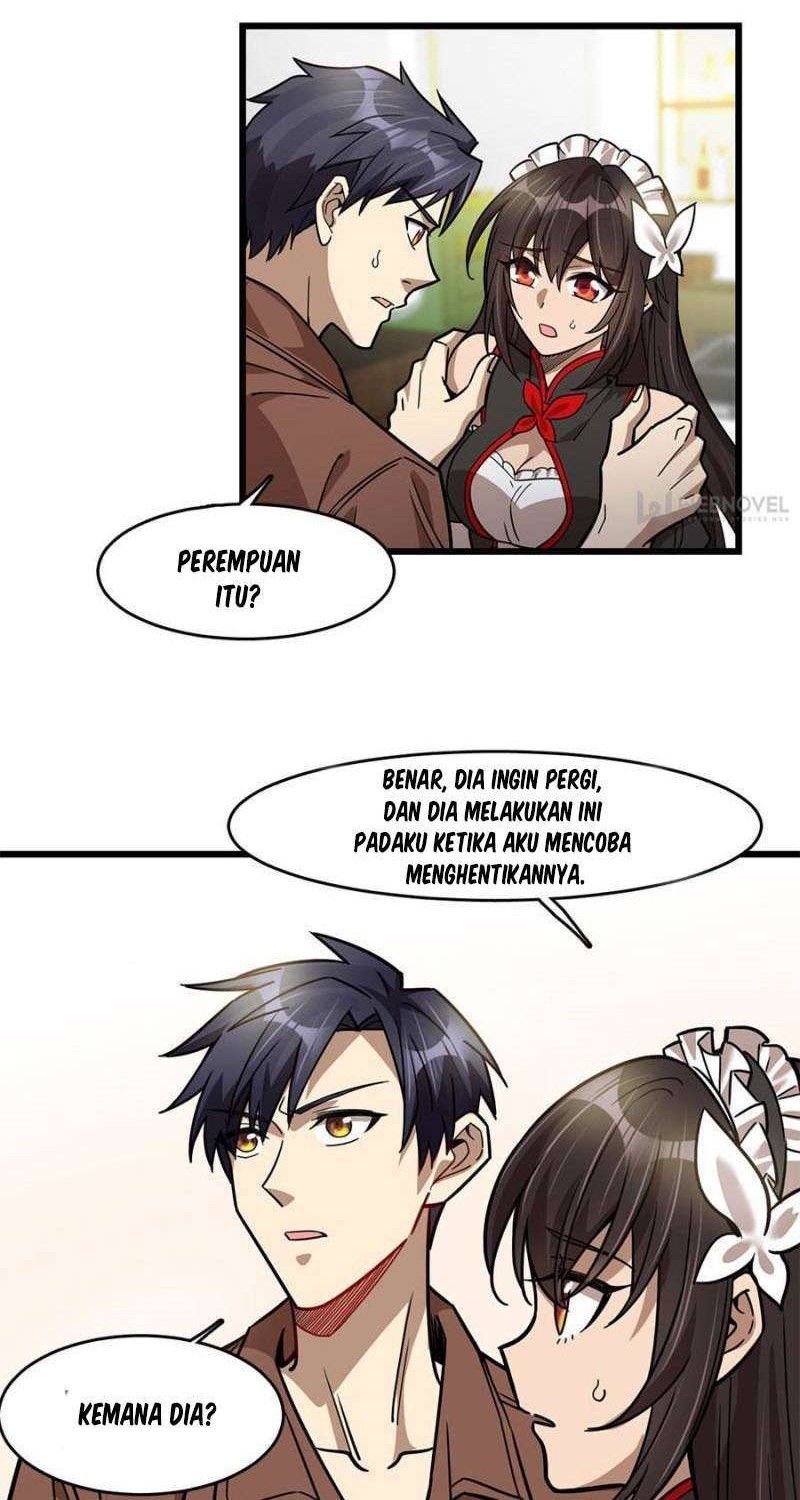 Night Bookstore Chapter 110 Gambar 21