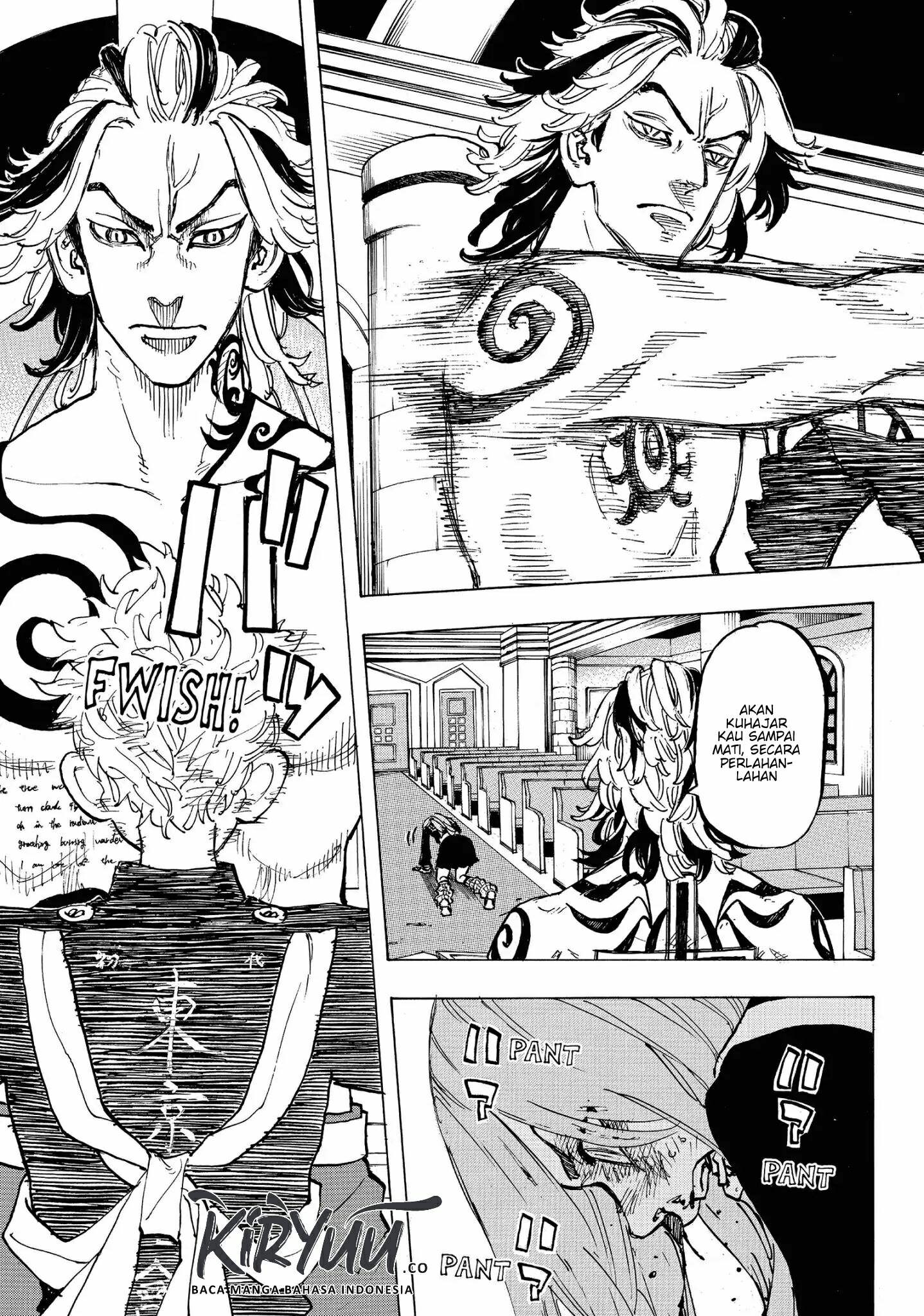 Tokyo卍Revengers Chapter 96 Gambar 7