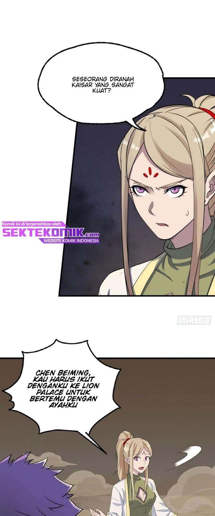 The Hunter Chapter 267 Gambar 4