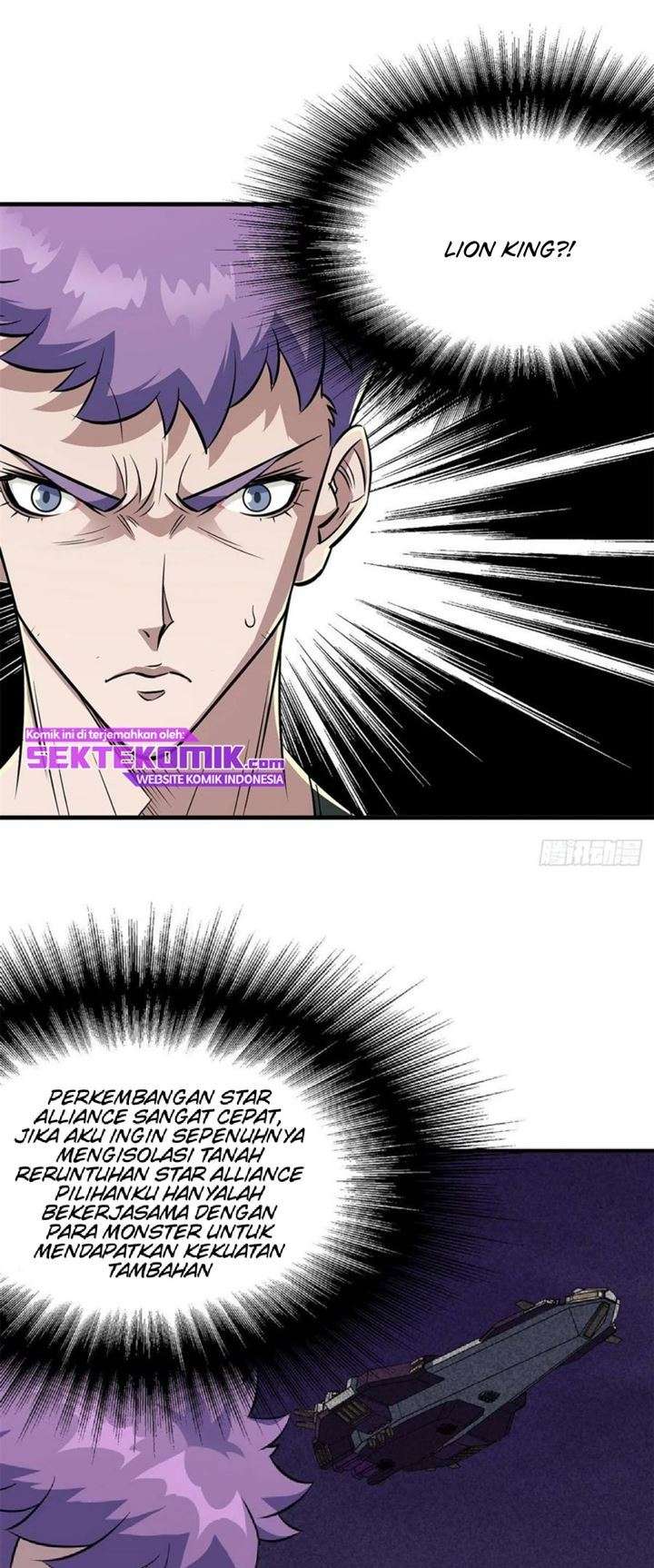 The Hunter Chapter 267 Gambar 6