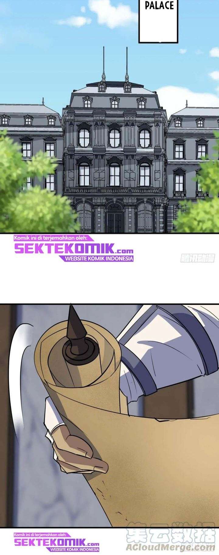 The Hunter Chapter 267 Gambar 9