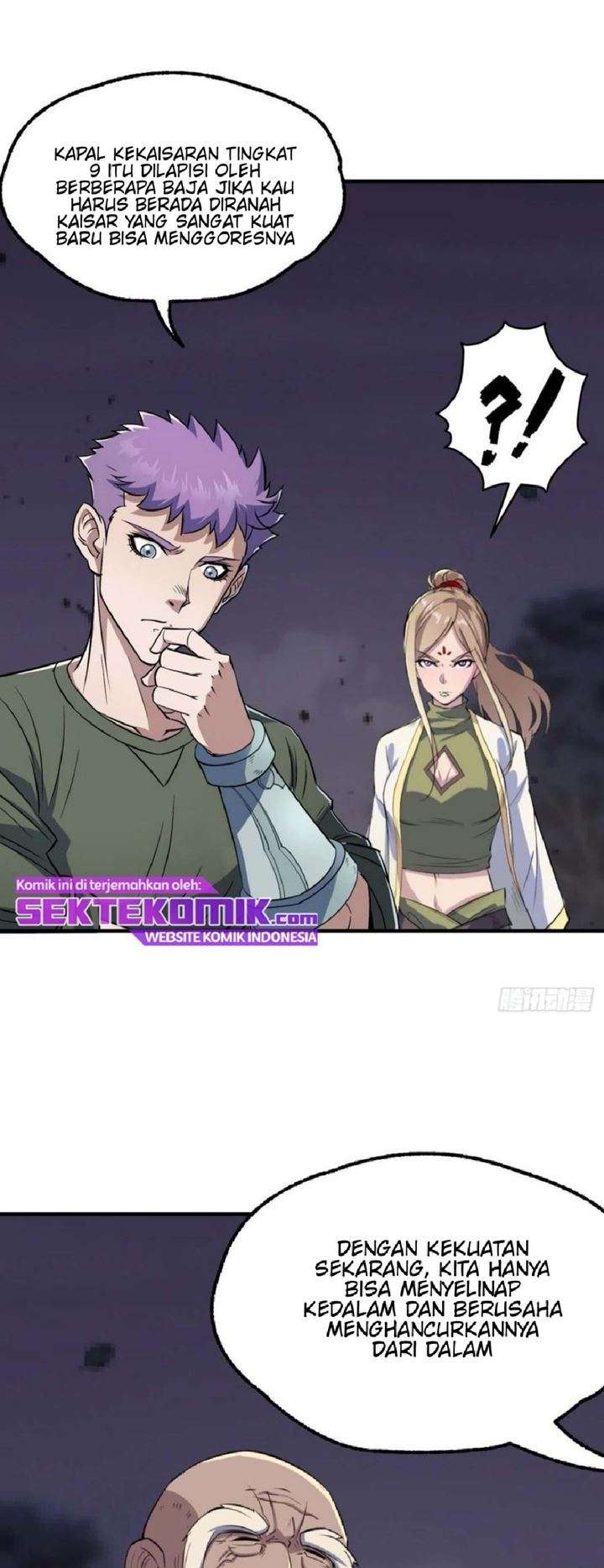 Manhua The Hunter Chapter 267 gambar nomor 2