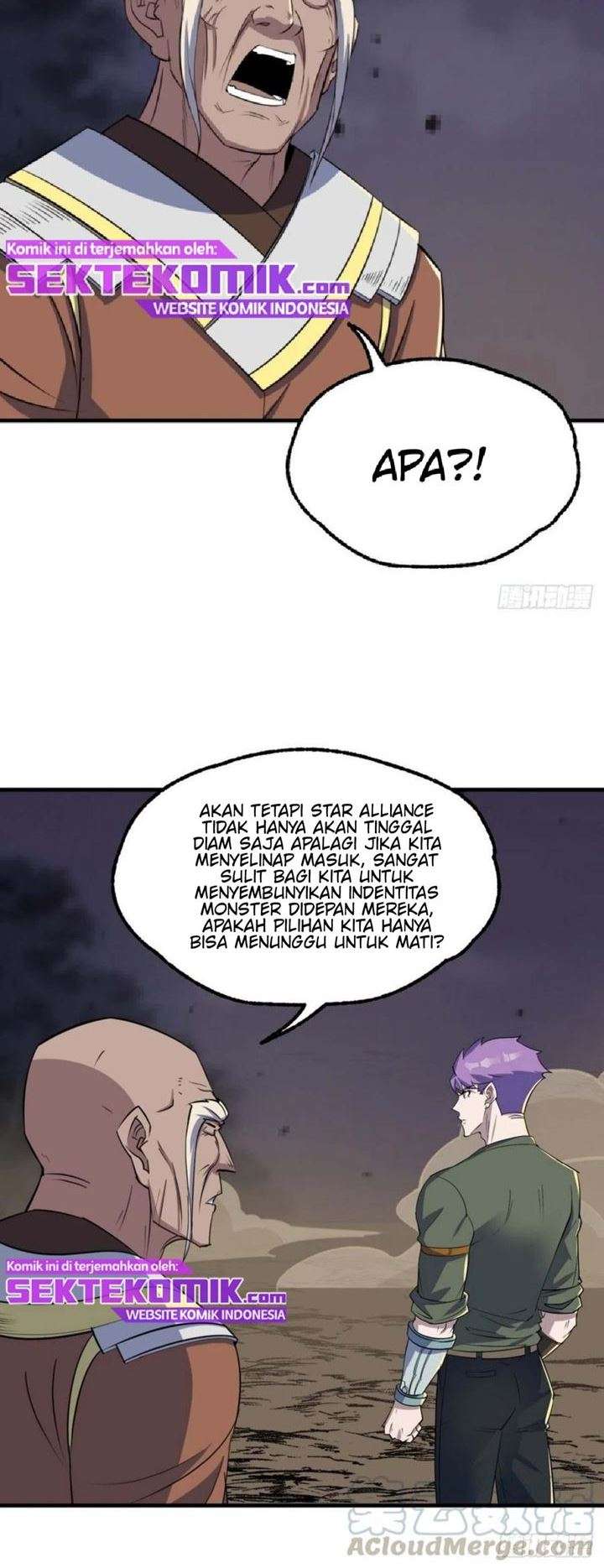 The Hunter Chapter 267 Gambar 3