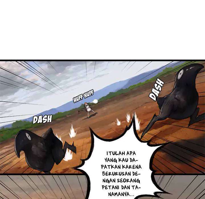 Her Summon Chapter 9 Gambar 77