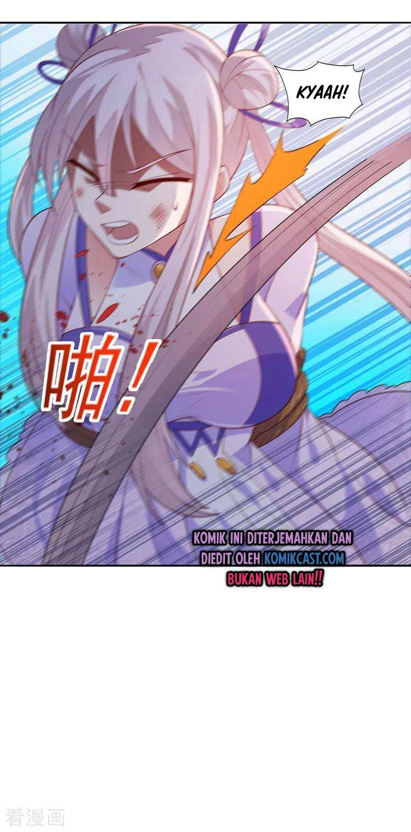 Spirit Sword Sovereign Chapter 388 Gambar 19