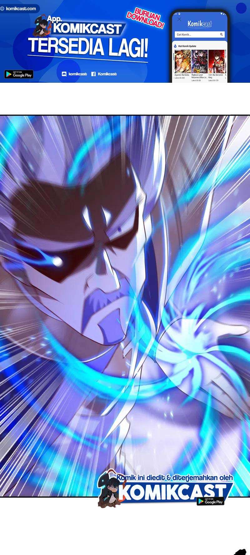 Manhua Spirit Sword Sovereign Chapter 388 gambar nomor 2