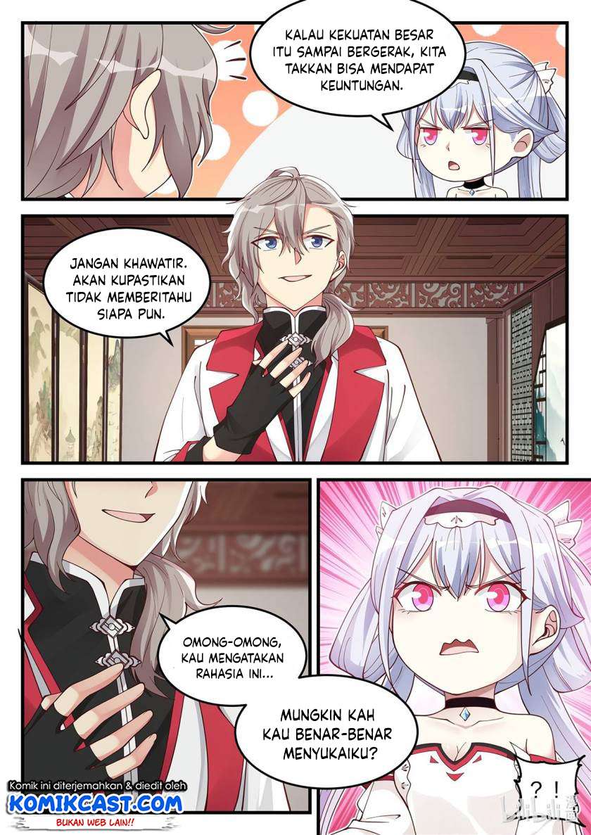 Martial God Asura Chapter 110 Gambar 7