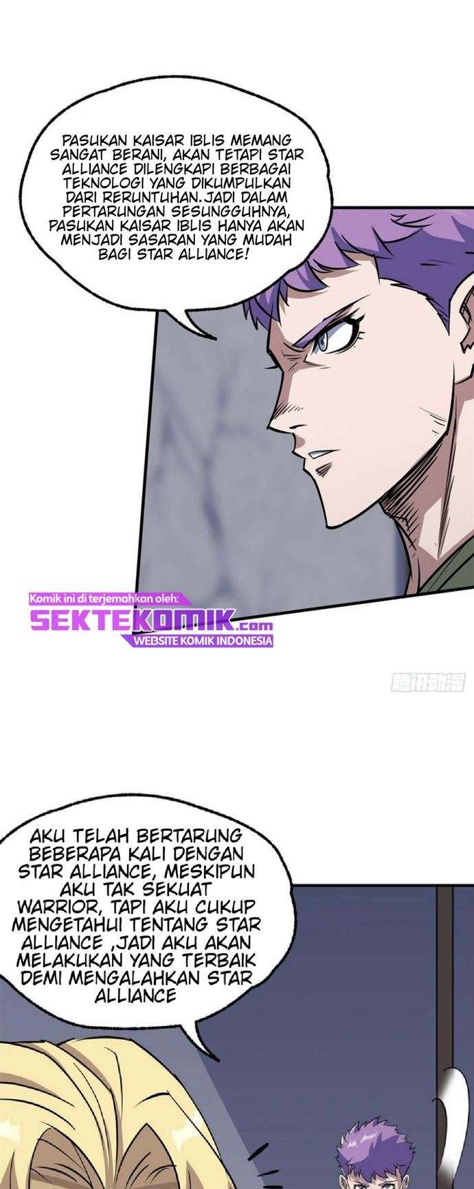 The Hunter Chapter 269 Gambar 16