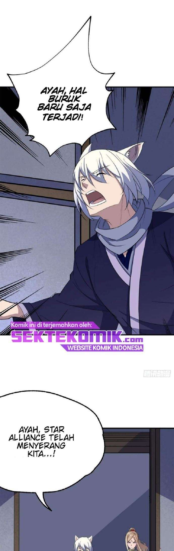 The Hunter Chapter 269 Gambar 18