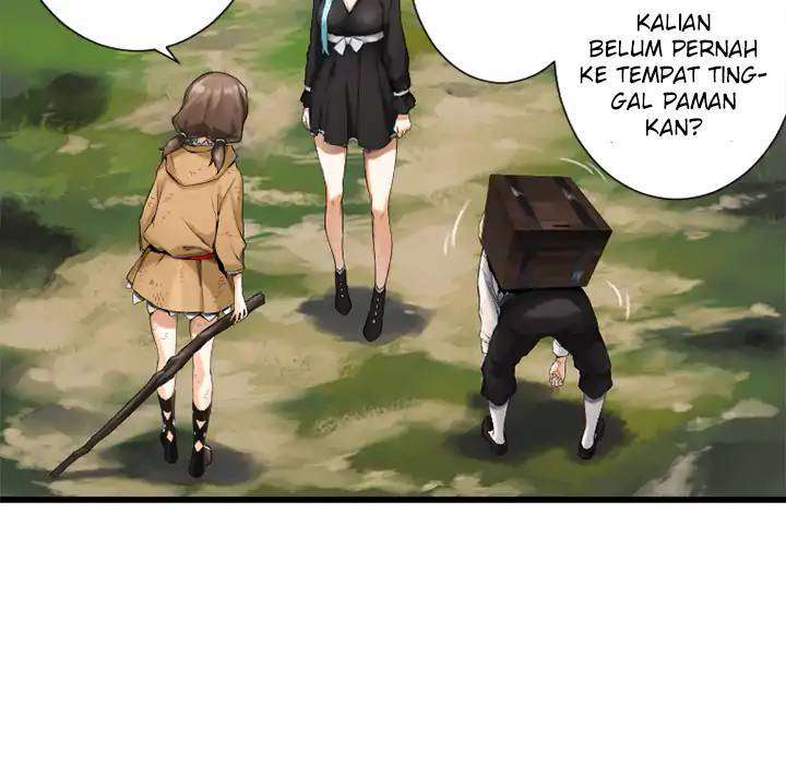 Her Summon Chapter 7 Gambar 7