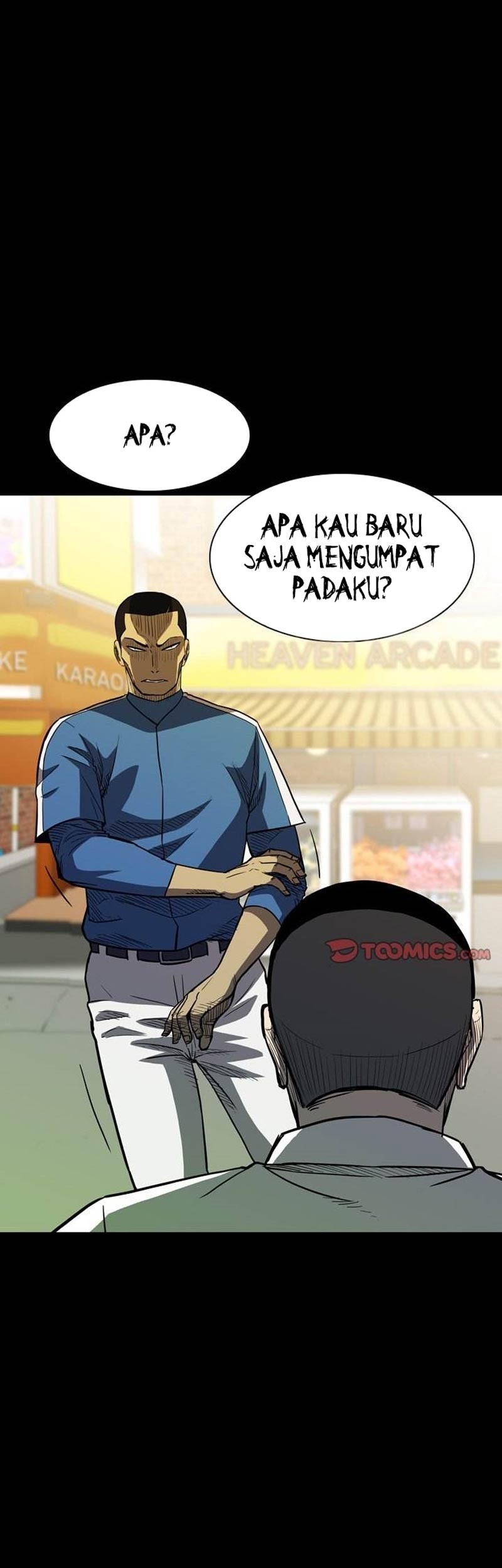 Watch Dog Chapter 12 Gambar 20