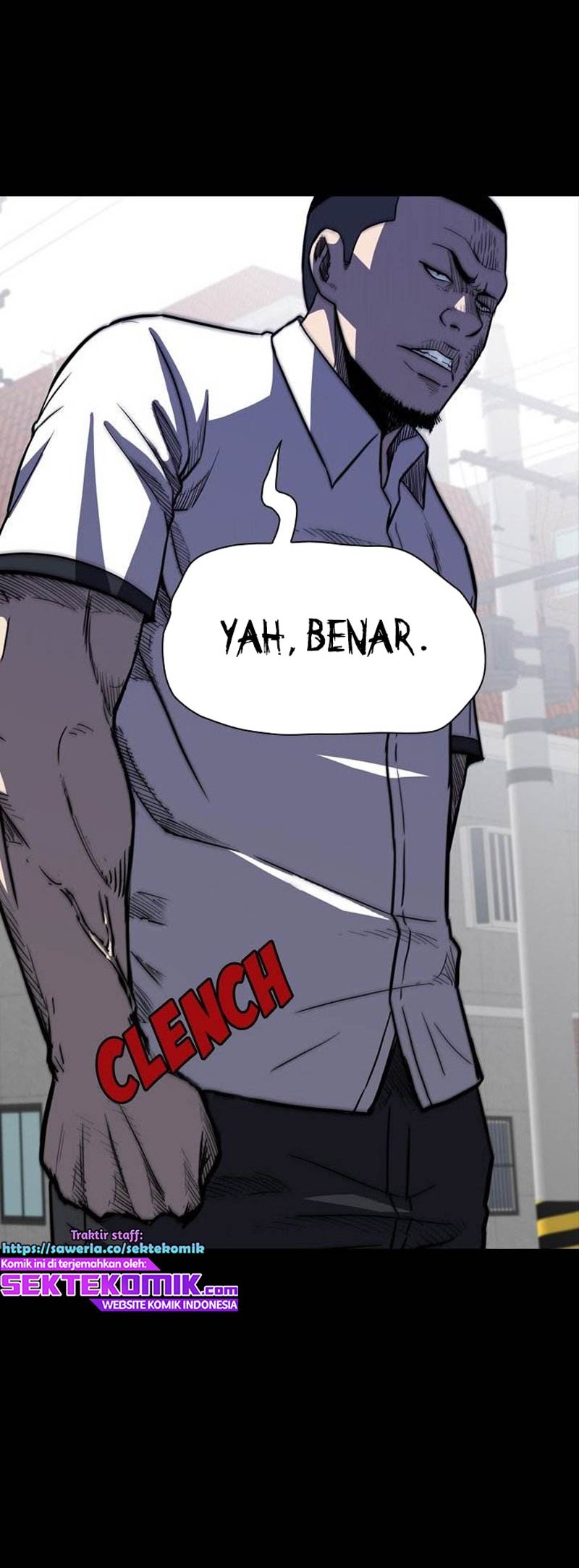 Watch Dog Chapter 12 Gambar 21