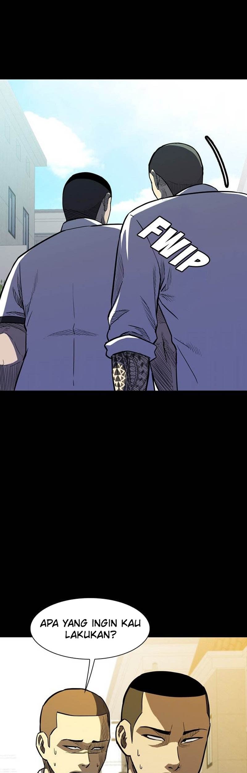 Watch Dog Chapter 12 Gambar 15