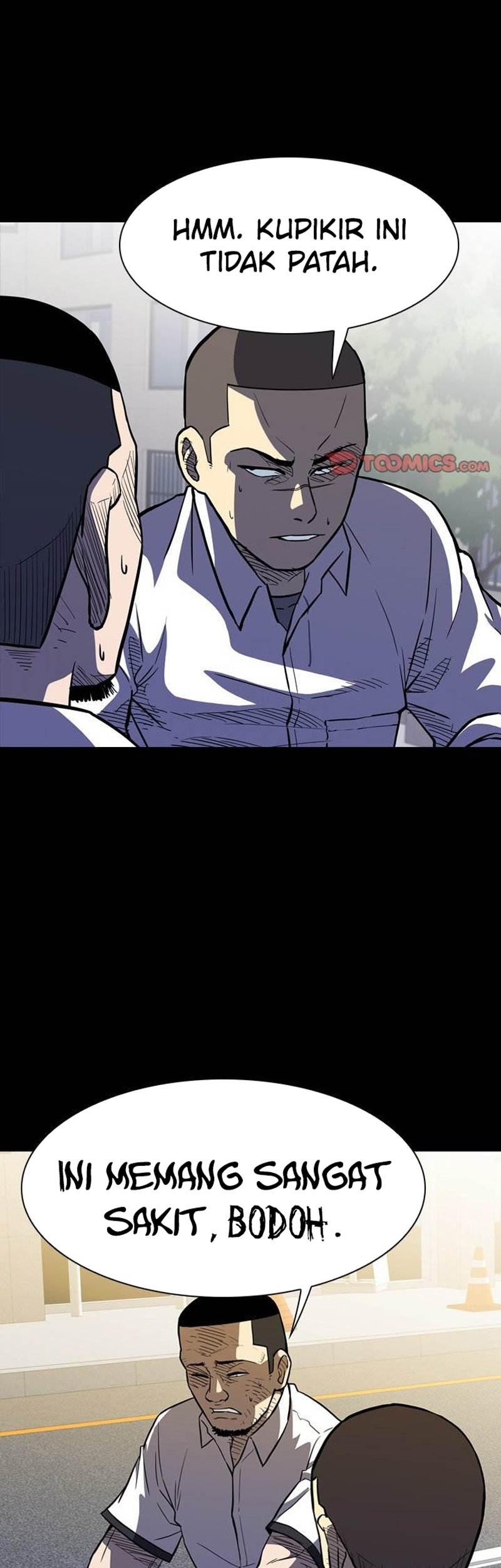 Watch Dog Chapter 12 Gambar 31