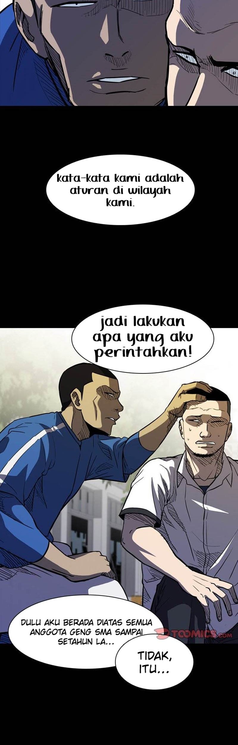 Watch Dog Chapter 12 Gambar 34