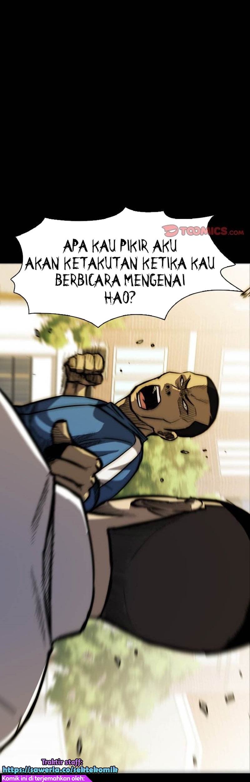 Watch Dog Chapter 12 Gambar 45