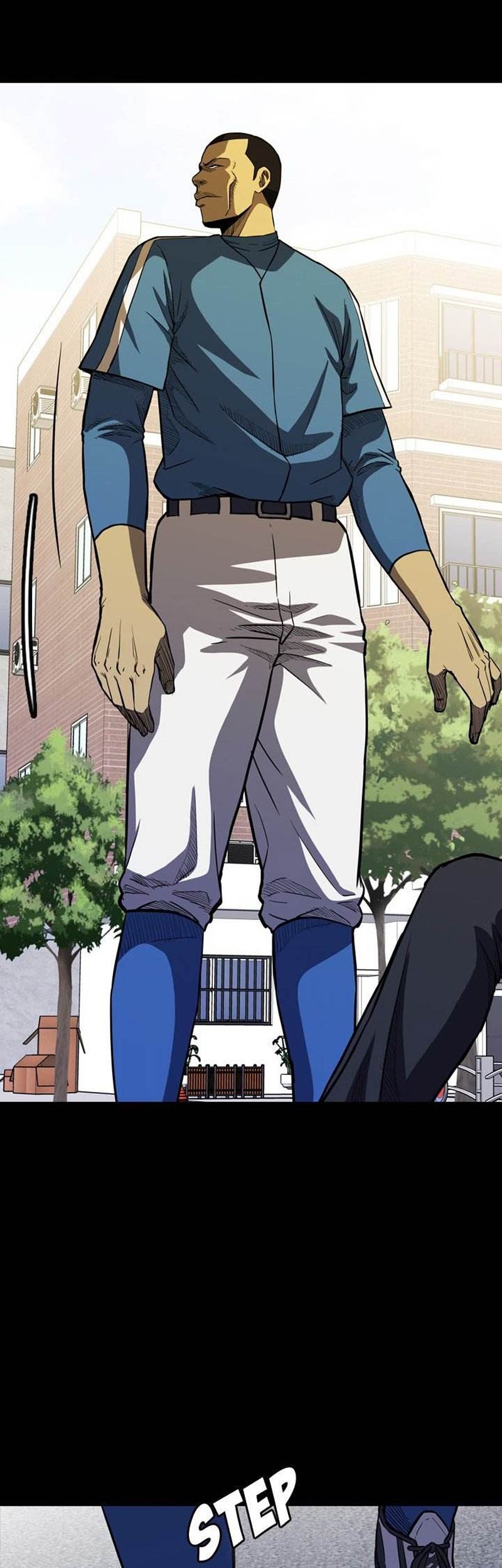 Watch Dog Chapter 12 Gambar 39