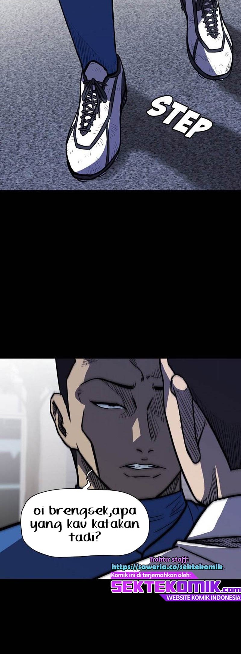 Watch Dog Chapter 12 Gambar 40