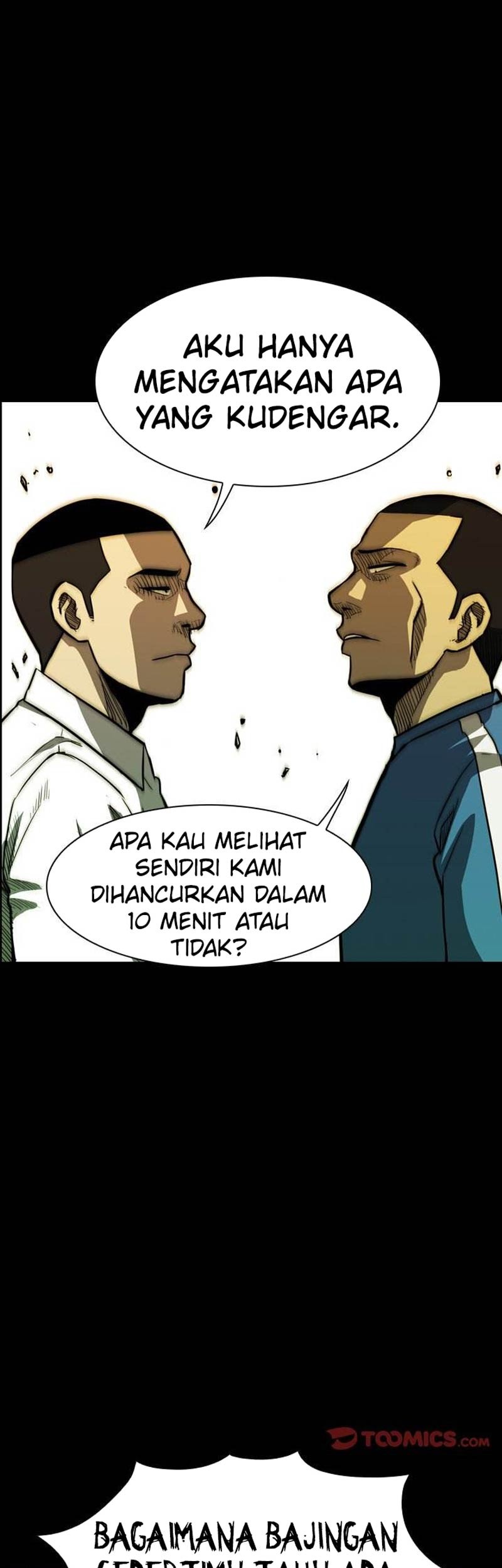 Watch Dog Chapter 12 Gambar 41