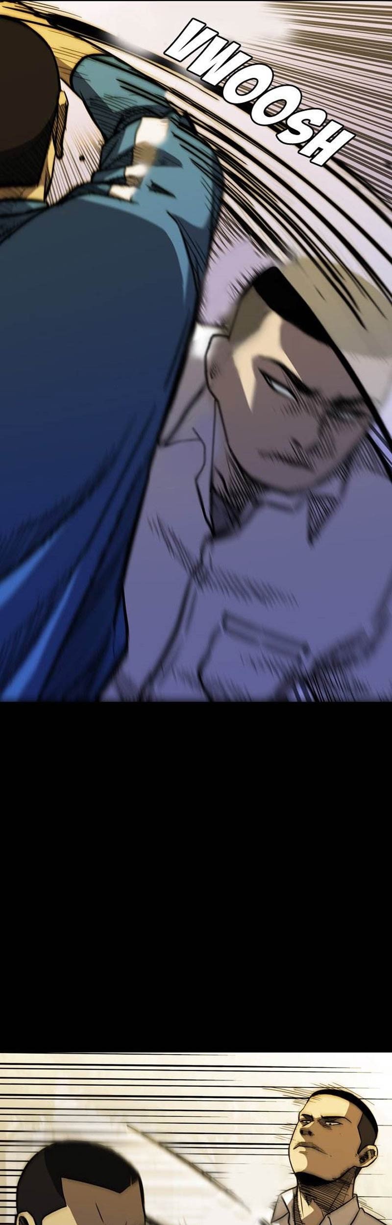 Watch Dog Chapter 12 Gambar 47