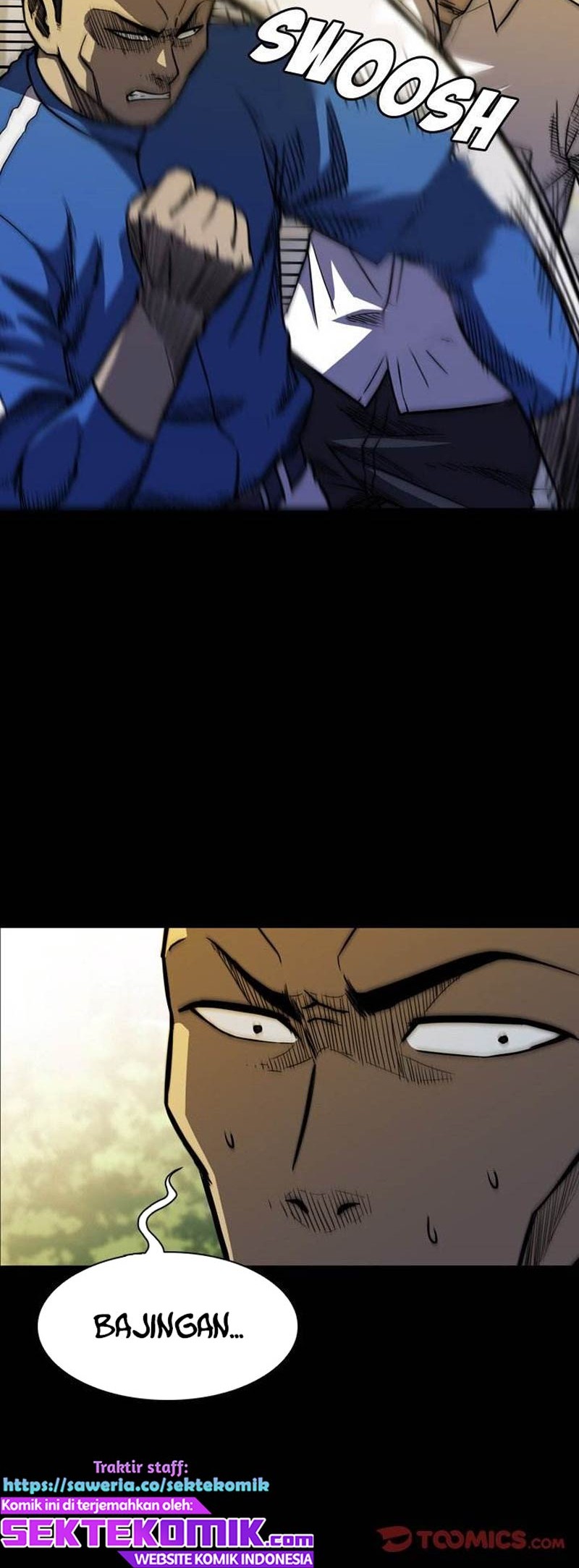 Watch Dog Chapter 12 Gambar 48