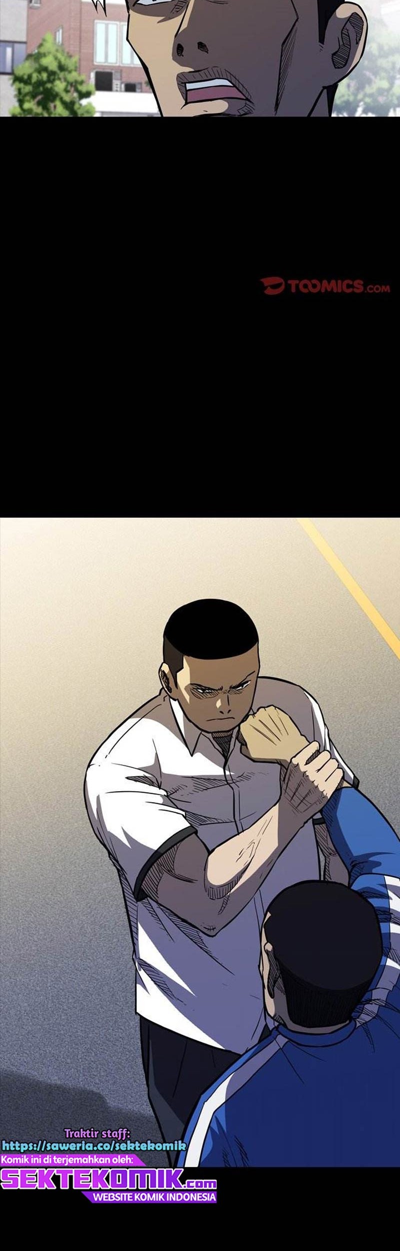 Watch Dog Chapter 12 Gambar 52