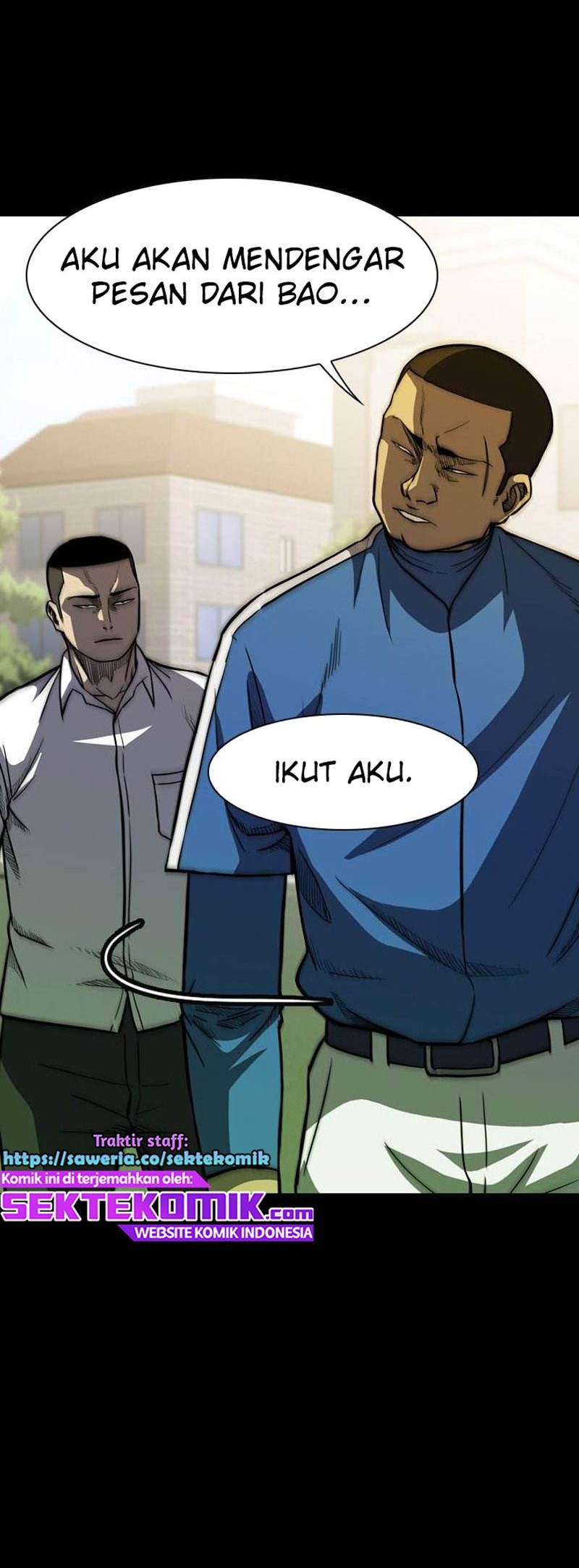 Watch Dog Chapter 12 Gambar 61