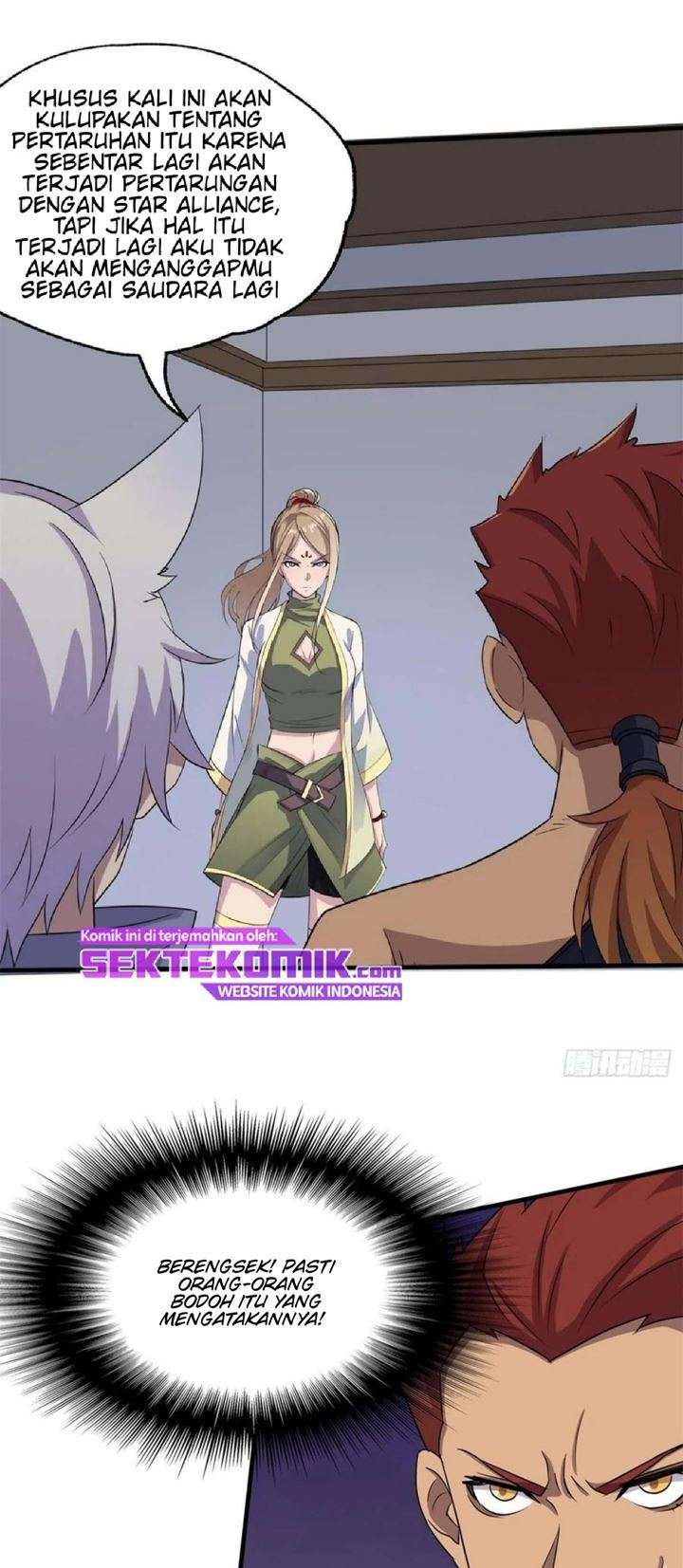 The Hunter Chapter 268 Gambar 16