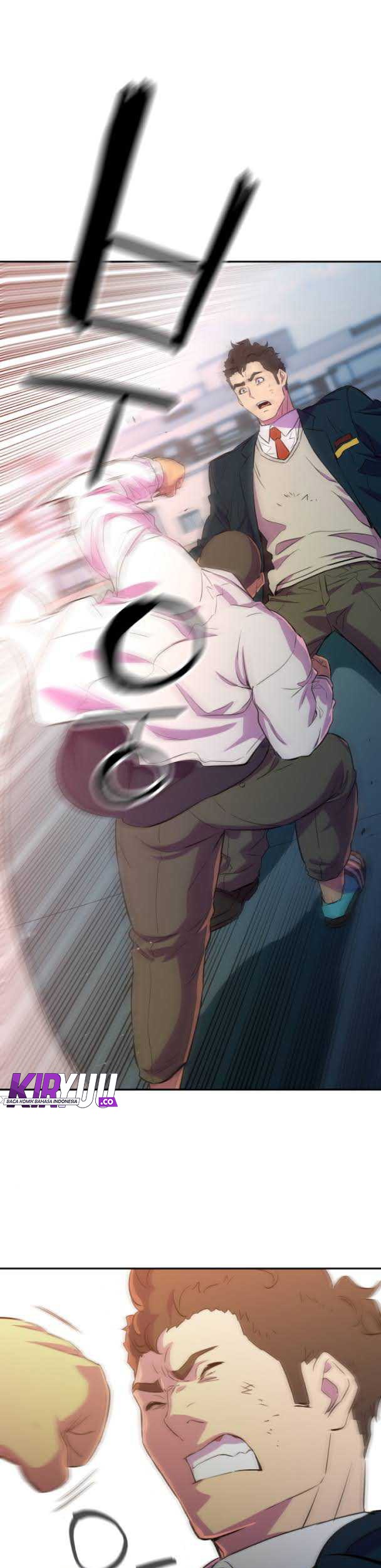 Incompetent Villain Chapter 11 Gambar 25