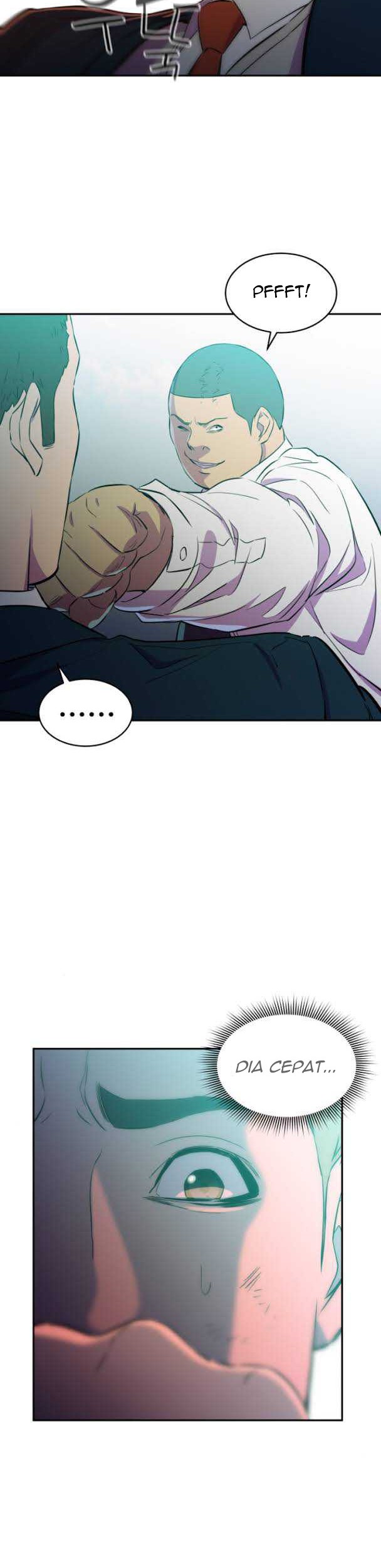 Incompetent Villain Chapter 11 Gambar 26