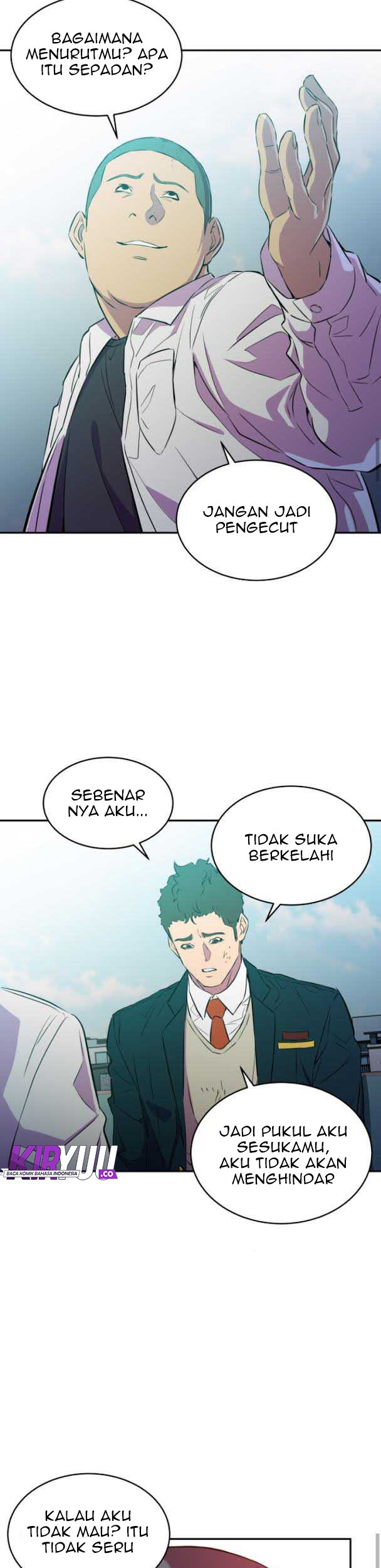 Incompetent Villain Chapter 11 Gambar 28