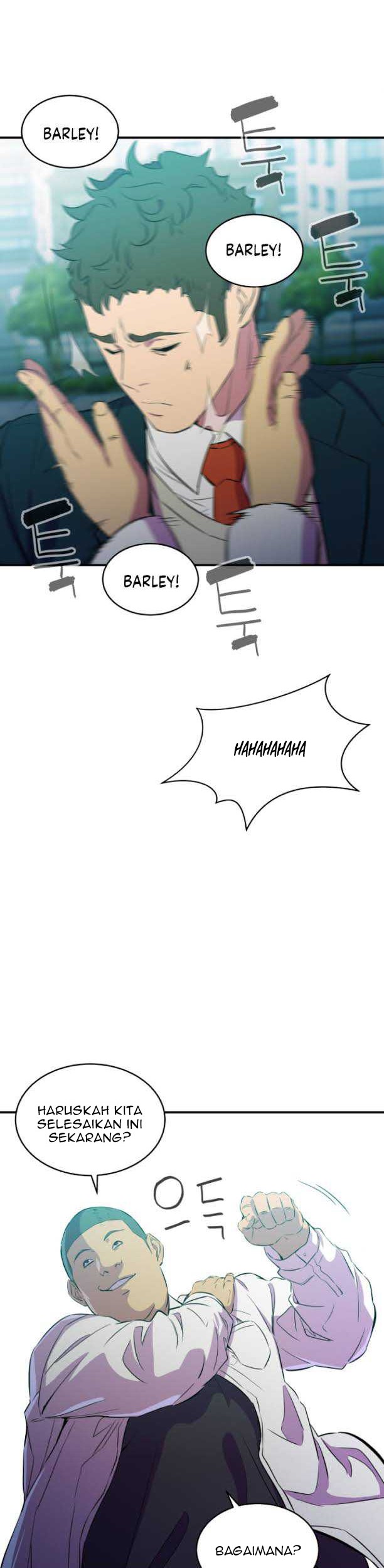 Incompetent Villain Chapter 11 Gambar 35