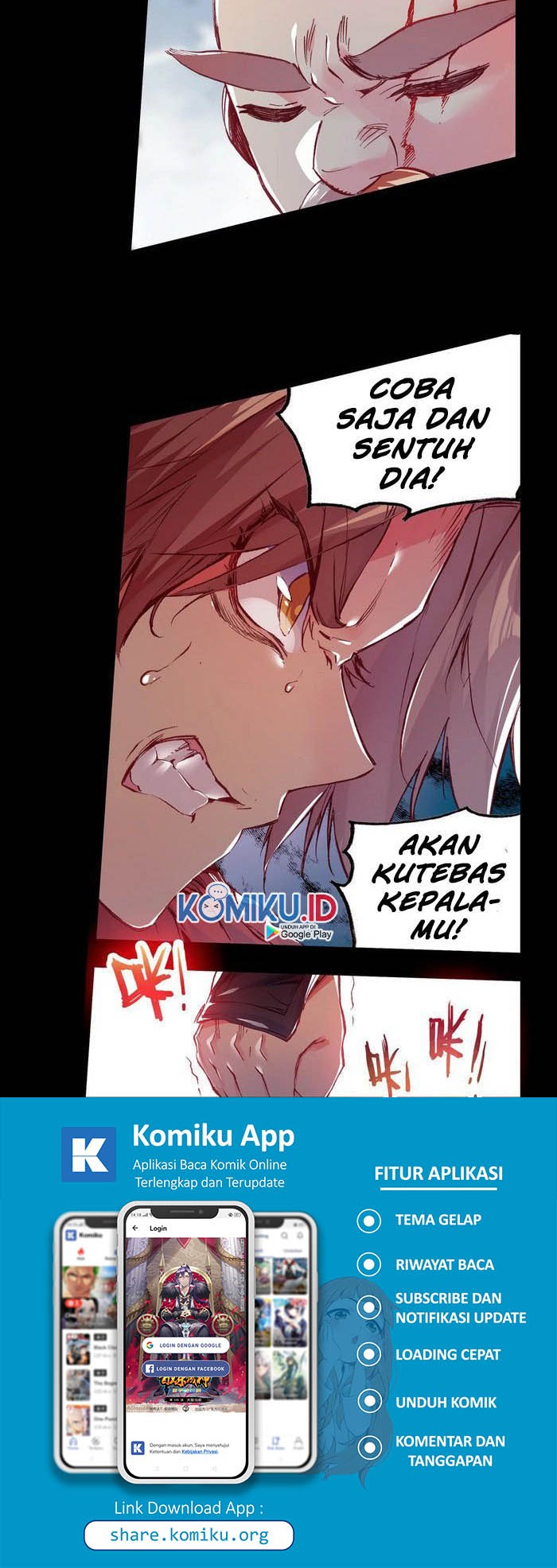 Legend of Phoenix Chapter 81 Gambar 5