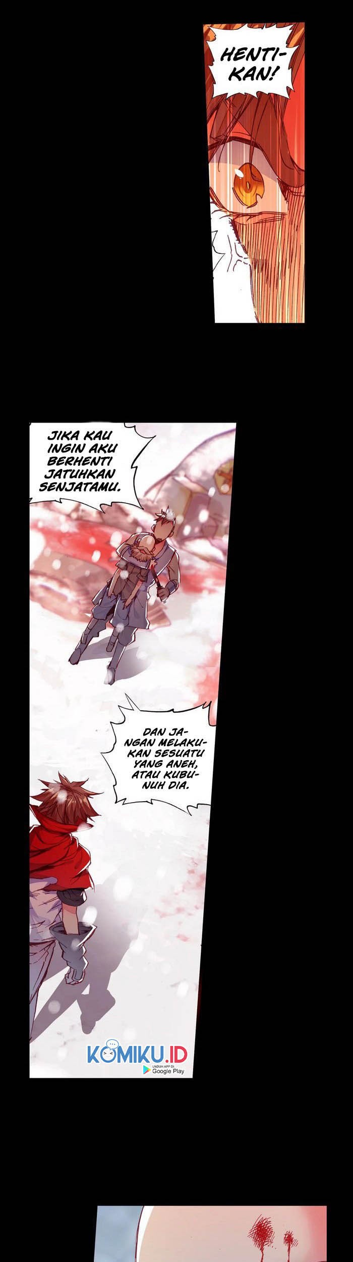 Legend of Phoenix Chapter 81 Gambar 4