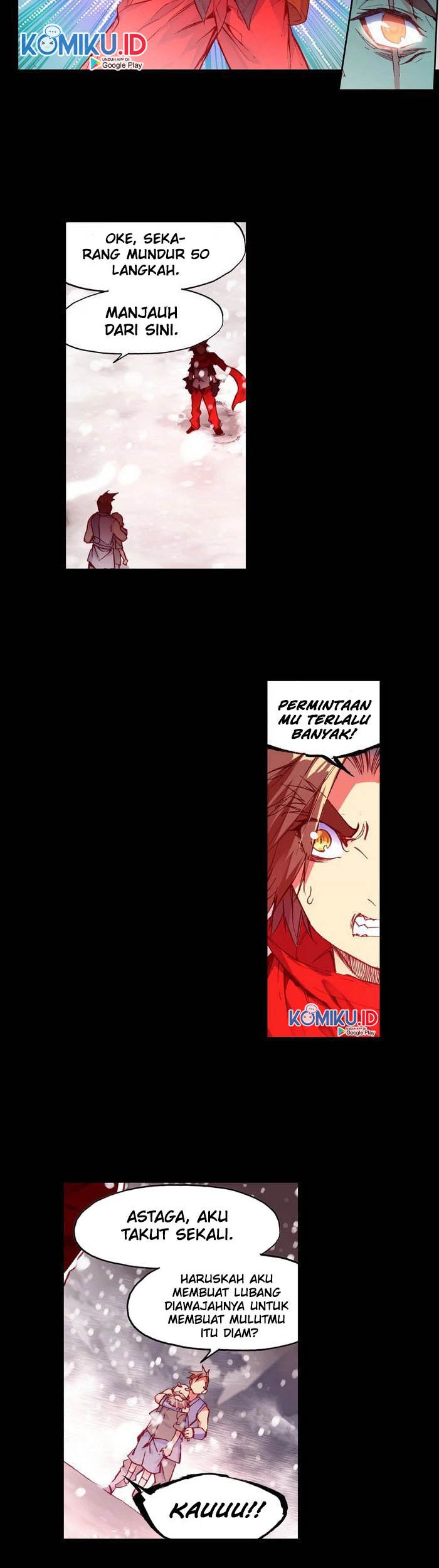 Legend of Phoenix Chapter 81 Gambar 7