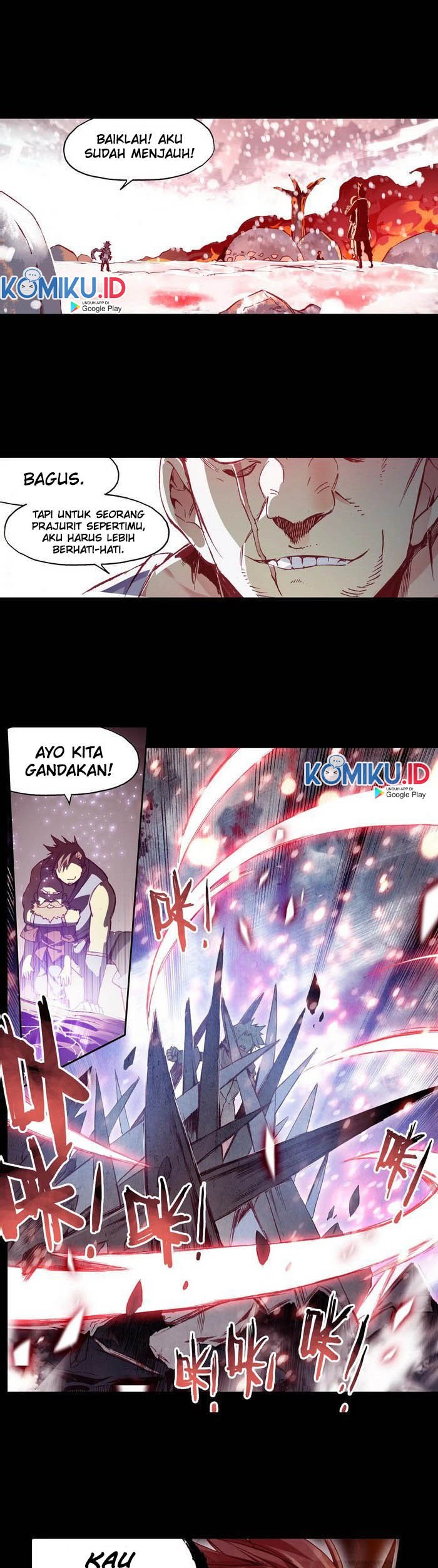 Legend of Phoenix Chapter 81 Gambar 8