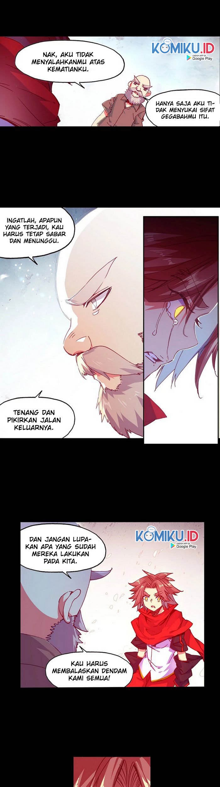 Legend of Phoenix Chapter 82 Gambar 10