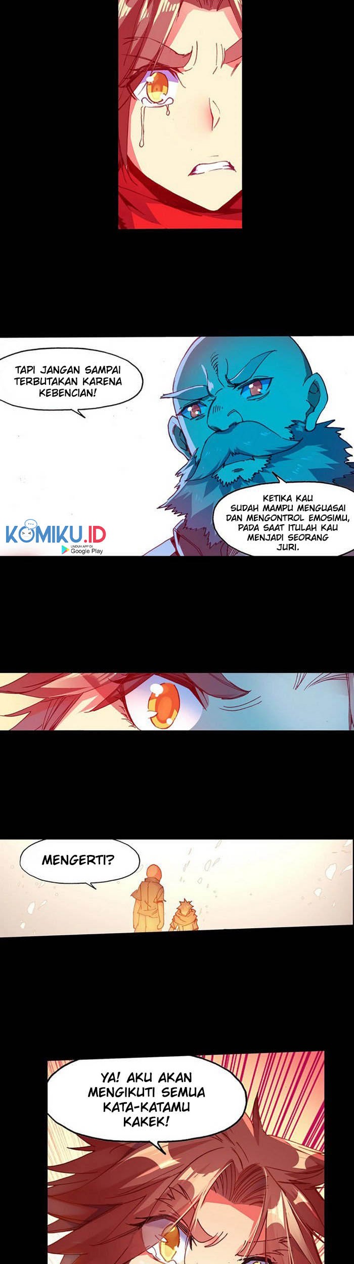 Legend of Phoenix Chapter 82 Gambar 11