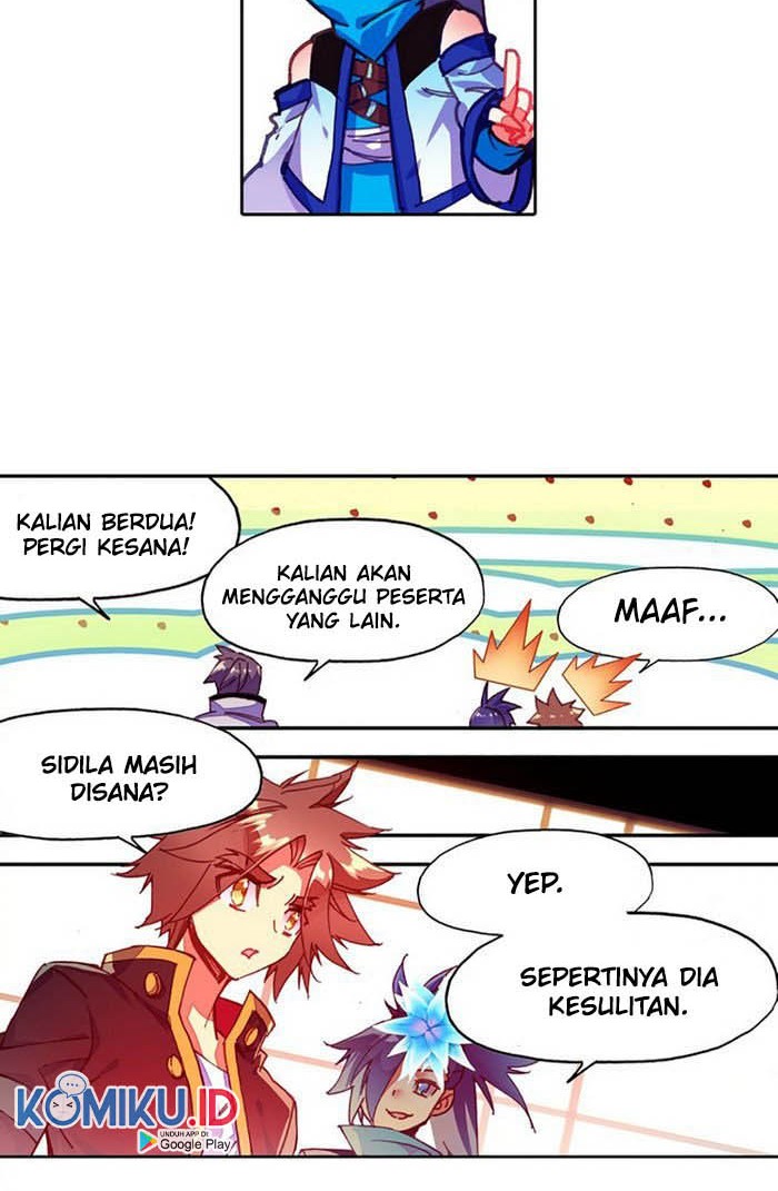 Legend of Phoenix Chapter 82 Gambar 17
