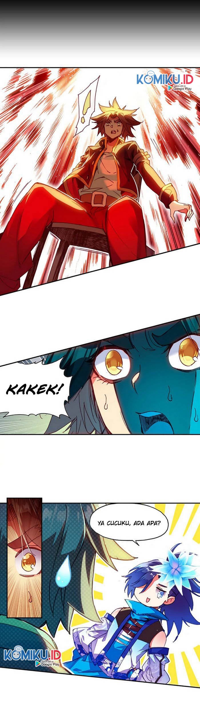 Legend of Phoenix Chapter 82 Gambar 14