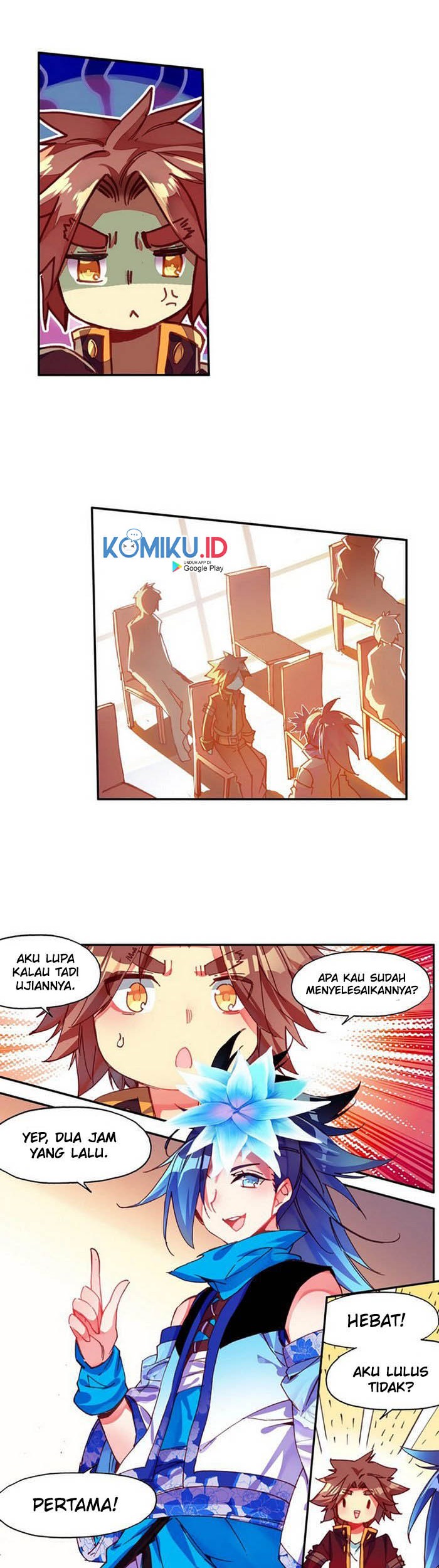 Legend of Phoenix Chapter 82 Gambar 15
