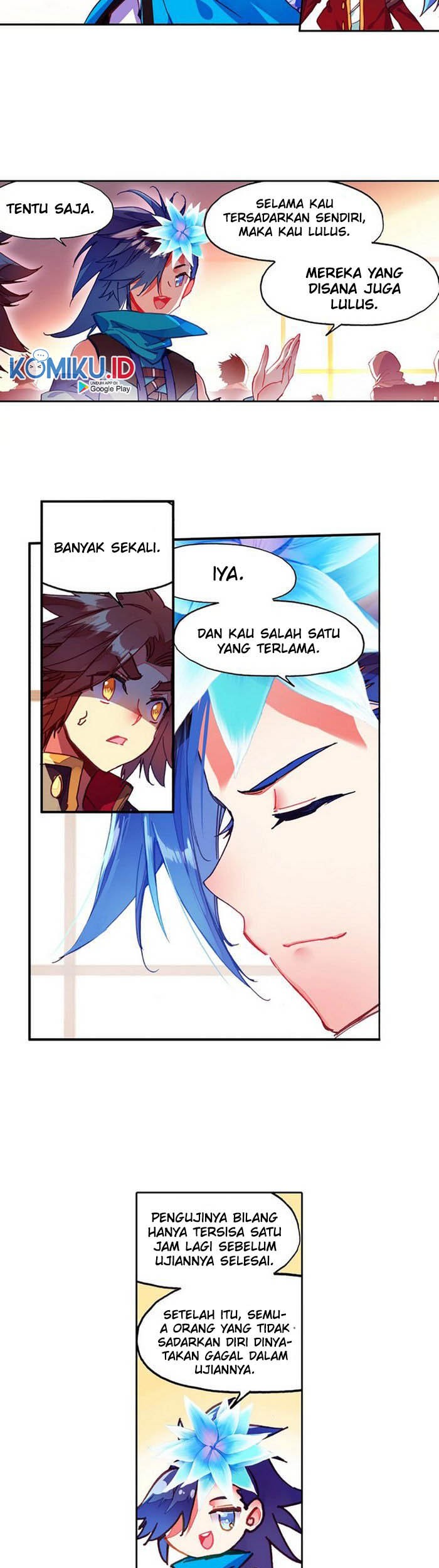 Legend of Phoenix Chapter 82 Gambar 16